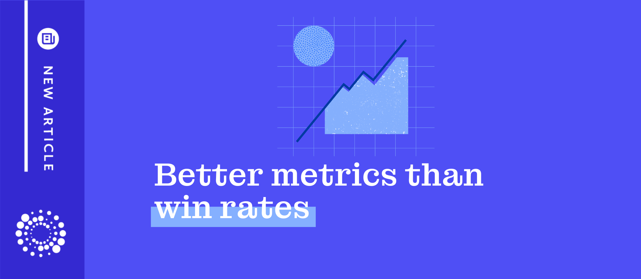 illustration of metrics that are better than win rates