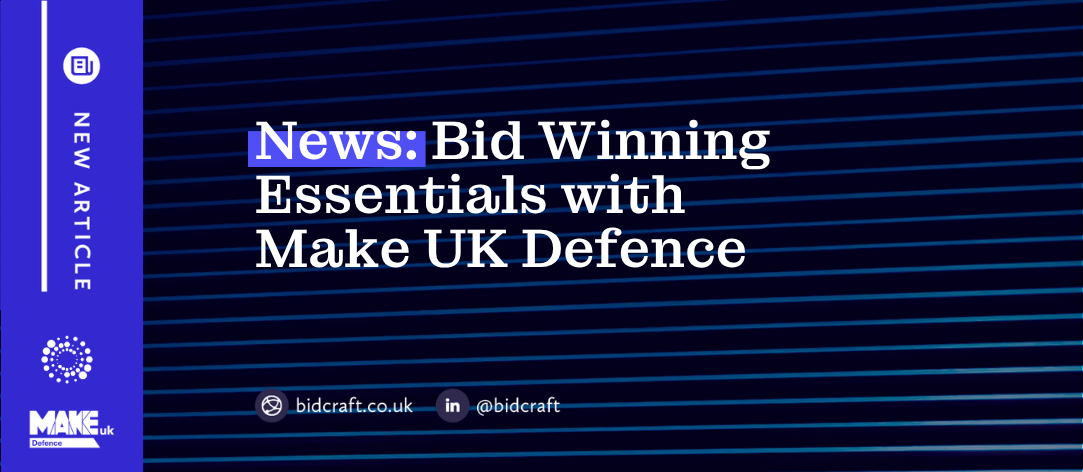 Make Defense UK-News